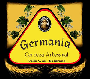 Cerveza Artesanal Germania